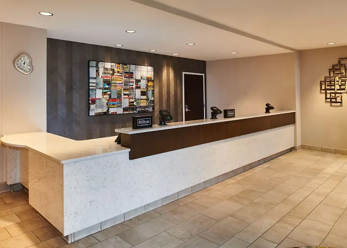 Doubletree By Hilton Raleigh Crabtree Valley