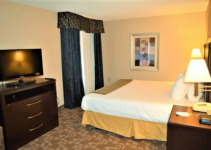 Country Inn & Suites By Radisson, Dunn I-95