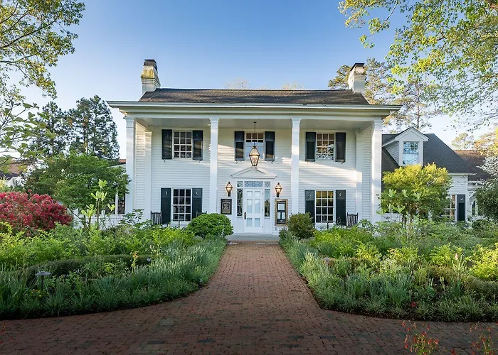The Fearrington House